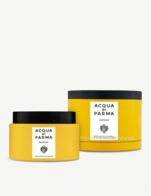 Acqua di Parma - Barbiere Soft Shaving Cream For Brush 125ml
