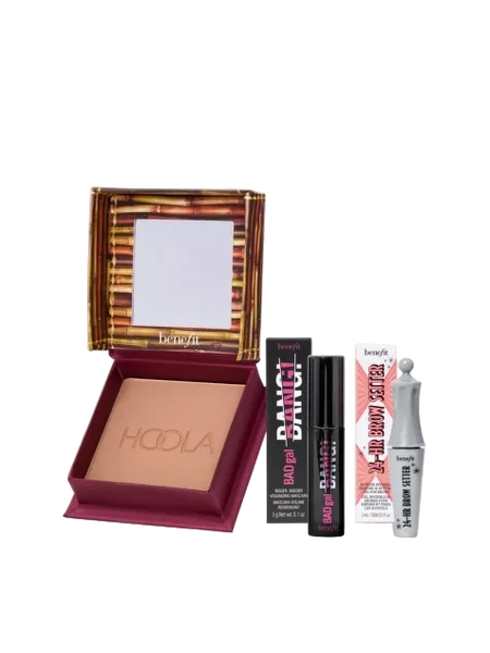 Hoola Bronzer Set