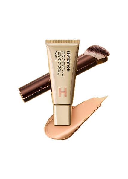 Illusion Luminous Glow Foundation SPF 30