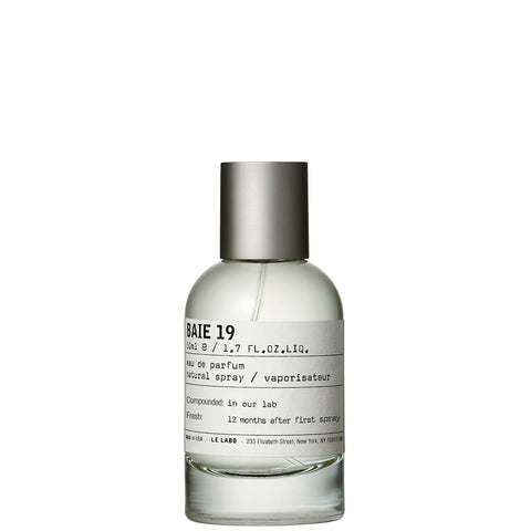 LE LABO Baie 19 Eau De Parfum