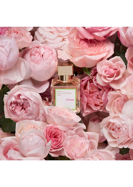 A La Rose Eau De Parfum 70ml