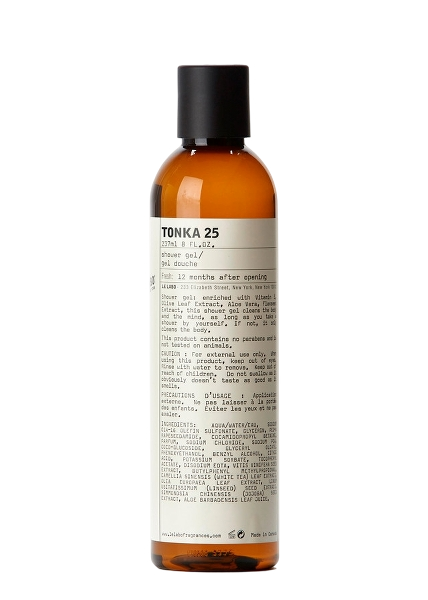 Tonka 25 Shower Gel