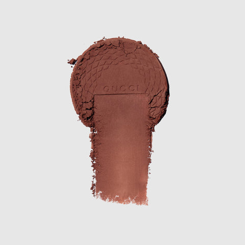 GUCCI Poudre De Beauté Éclat Soleil powder - 5 DARK texture
