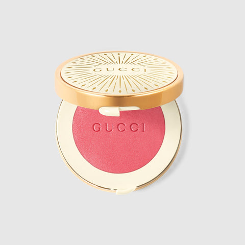 GUCCI Glow Powder Blush 5.5g - 02 Fresh Coral