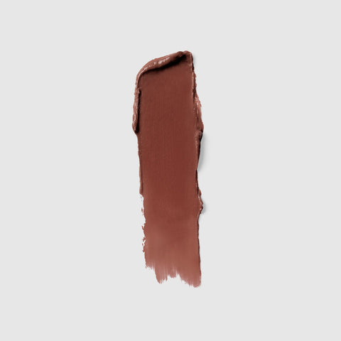 GUCCI Rouge à Lèvres Voile Lipstick - 134 Clara Chestnut texture