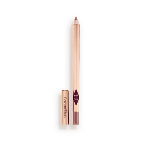 CHARLOTTE TILBURY Lip Cheat re-shape & re-size lip liner - Iconic Nude