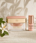 Dolce & Gabbana Glow-Bounce Ceramide Cream Set - Glow-Bounce Ceramide Cream and Re-Birth Niacinamide Serum