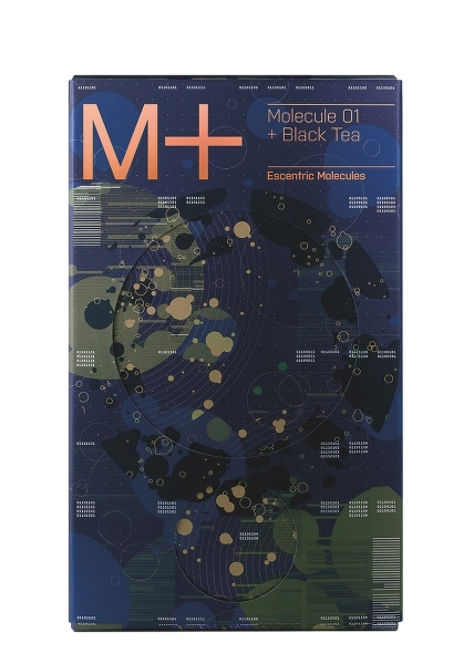 Molecule 01 + Black Tea 100ml