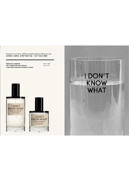 I Don't Know What Eau De Parfum 50ml