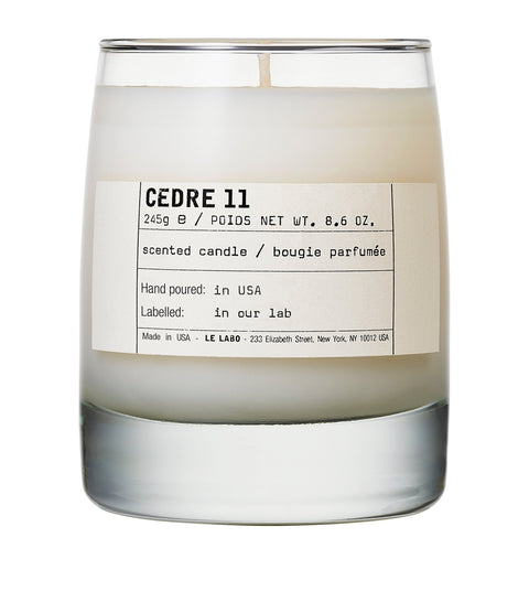 LE LABO Cedre 11 Classic Candle