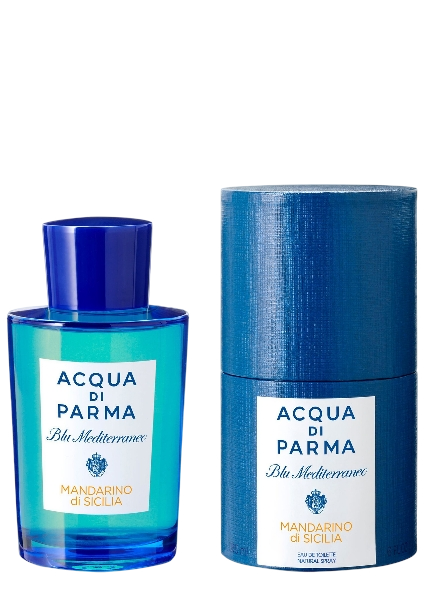 Blu Mediterraneo Mandarino di Sicilia Eau De Toilette