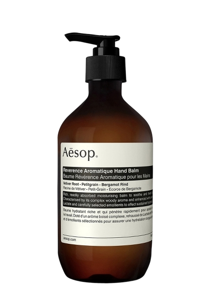 Reverence Aromatique Hand Balm 500ml