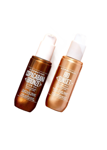 Rio Sunset Glow Body Oil 75ml