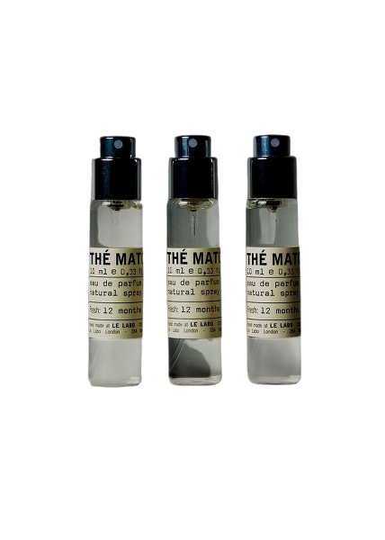 The Matcha Travel Tube