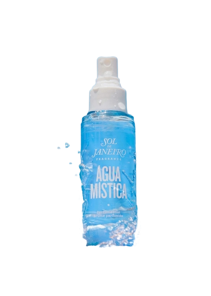 Limited Edition ÁGUA MÍSTICA Perfume Mist 90ml