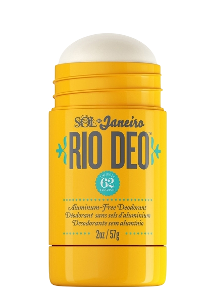 Rio Deo Aluminum-Free Deodorant