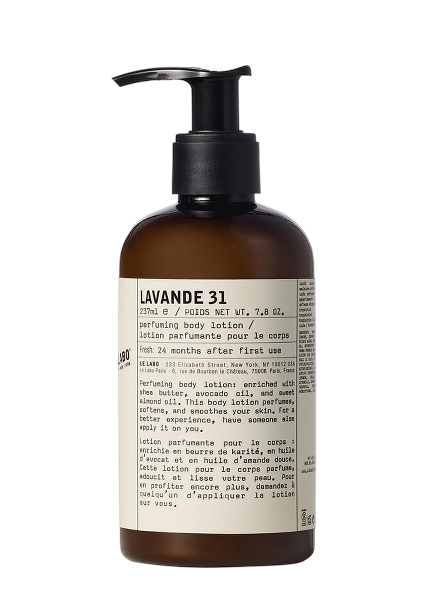 Lavande 31 Body Lotion