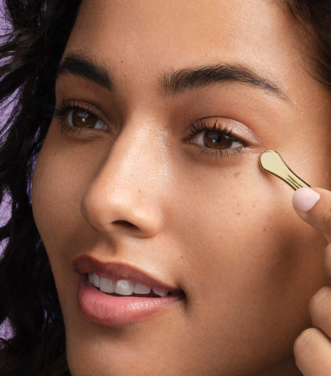 The Silk Peony Eye Cream