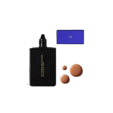 The Foundation Drops with TFC8 Luminous Light Coverage - Victoria Beckham - מייקאפ - 21