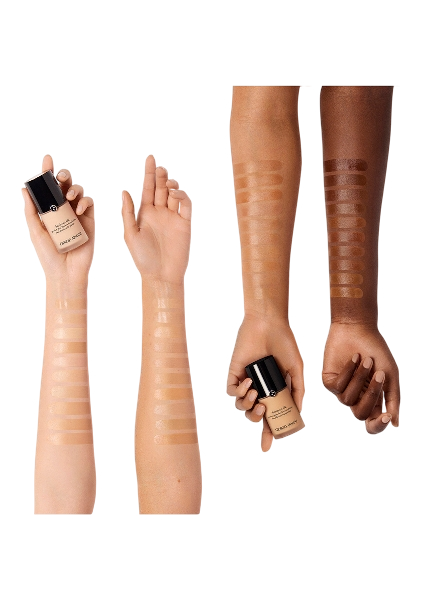 Luminous Silk Foundation