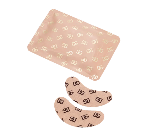 Dolce & Gabbana No‑Puff Caffeine Eye Patches (5 pairs)