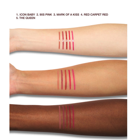 CHARLOTTE TILBURY Lip Cheat re-shape & re-size lip liner