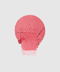 GUCCI Glow Powder Blush 5.5g - 02 Fresh Coral texture