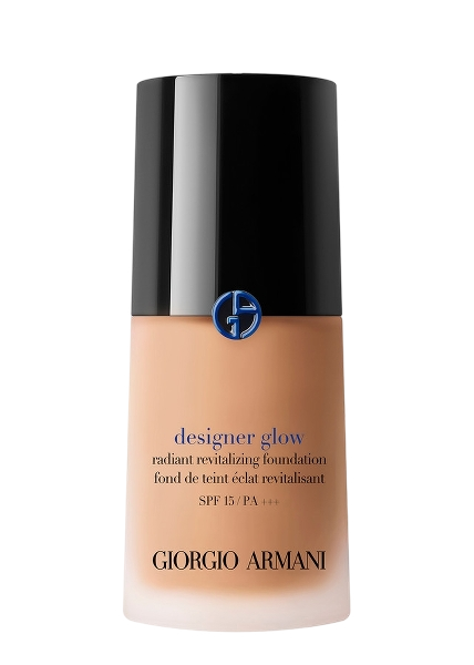 Designer Glow Foundation