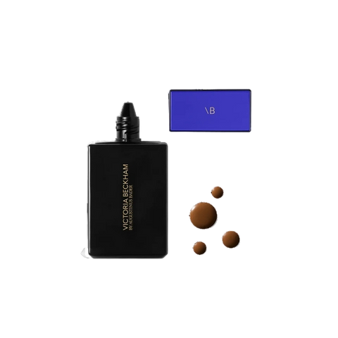 The Foundation Drops with TFC8 Luminous Light Coverage - Victoria Beckham - מייקאפ - 13
