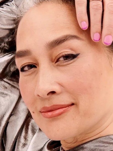 Gimme Brow+ volumizing pencil