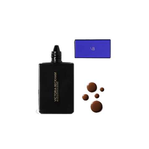 The Foundation Drops with TFC8 Luminous Light Coverage - Victoria Beckham - מייקאפ - 10