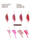 CHARLOTTE TILBURY Lip Cheat re-shape & re-size lip liner