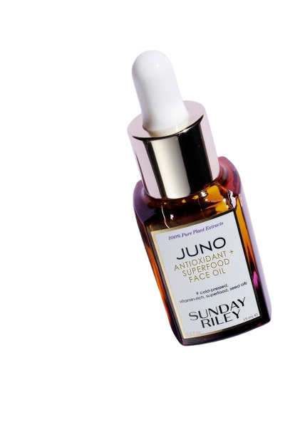 Juno Antioxidant + Superfood Face Oil