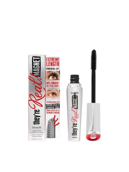 They’re Real! Magnet mascara