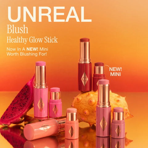 Charlotte Tilbury Unreal Blush Healthy Glow Stick 10g