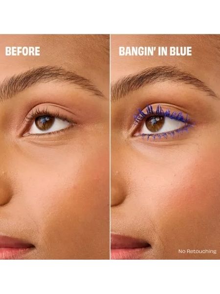 BADgal BANG! Rebel brown mascara