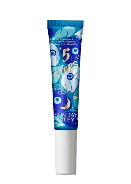 5 Stars Retinoid + Niacinamide Eye Serum 15ml
