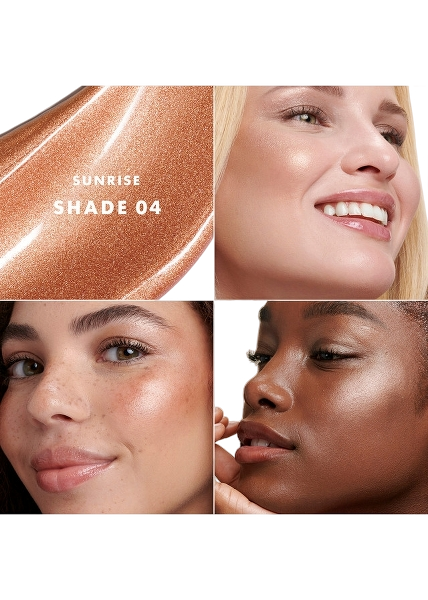 Luminous Silk Acqua Highlighter