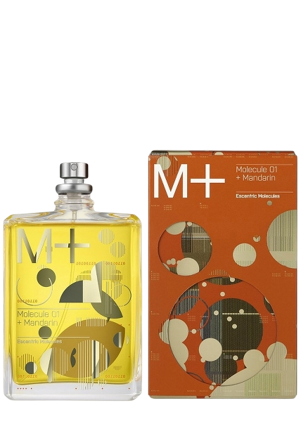 Molecule + Mandarin Eau de Toilette 100ml