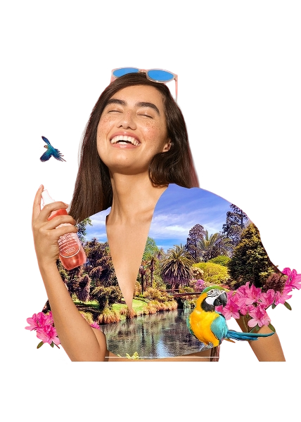 Cheirosa 40 Perfume Mist 240ml