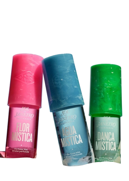 Limited Edition ÁGUA MÍSTICA Perfume Mist 90ml