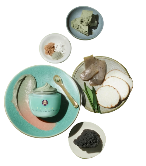 The Clarifying Clay Mask