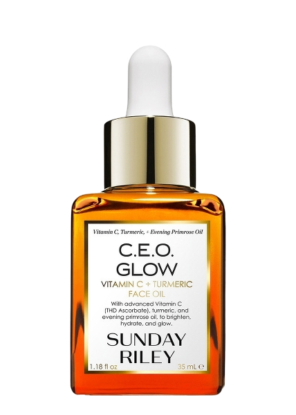C.E.O. Glow Vitamin C + Turmeric Face Oil