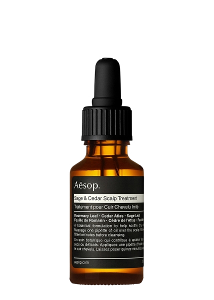 Sage & Cedar Scalp Treatment