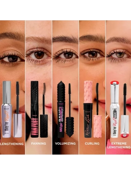 They’re Real! lengthening mascara