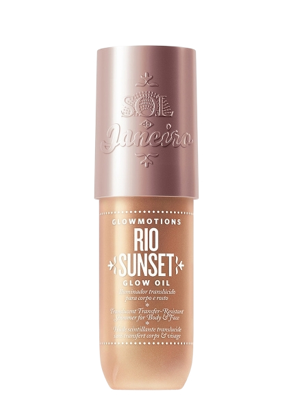 Rio Sunset Glow Body Oil 75ml