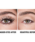 Exaggereyes Volume Mascara 10ml