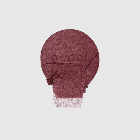 GUCCI Glow Powder Blush 5.5g - 05 Soft Plum texture