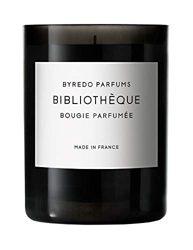 Byredo - BYREDO Bibliothèque candle 240g