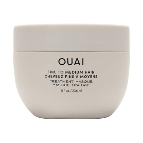 OUAI - Fine/ Medium Hair Treatment Masque 236ml